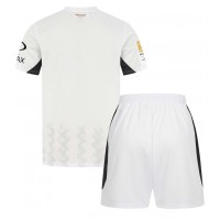 Bayer Leverkusen Replica Away Minikit 2024-25 Short Sleeve (+ pants)